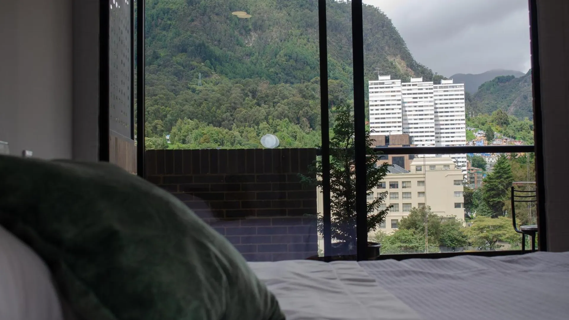 Apartment Apartamento En El Centro Bogota
