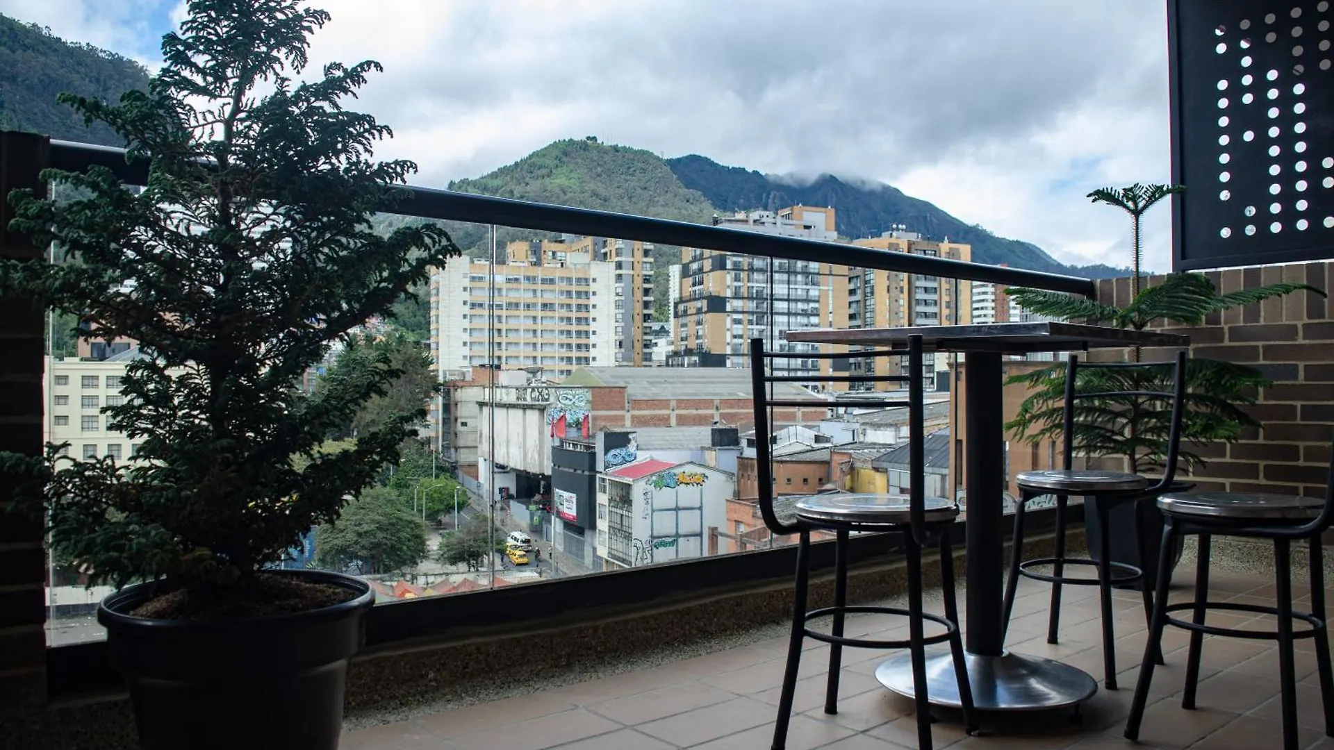 Apartamento En El Centro Bogota Colombia