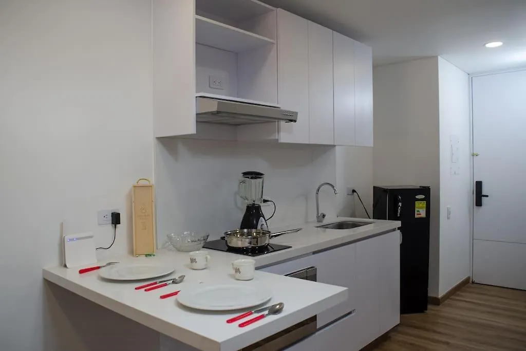 Apartamento En El Centro Bogota
