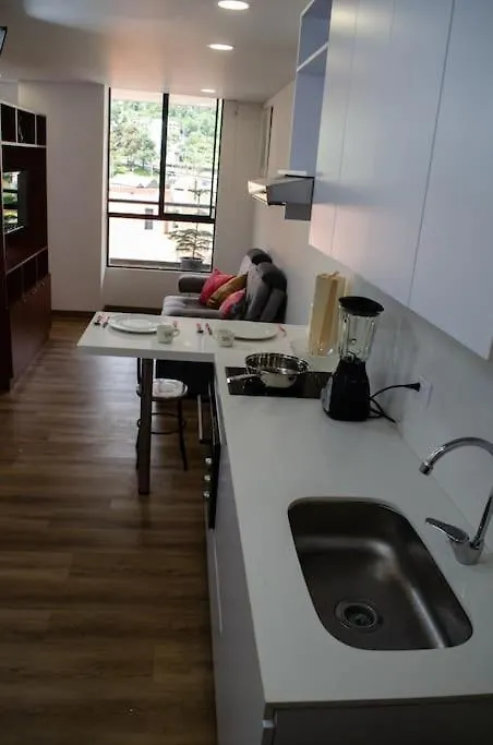Apartment Apartamento En El Centro Bogota Colombia