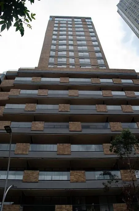 Apartamento En El Centro Bogota Apartment