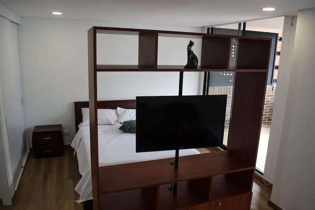 Apartment Apartamento En El Centro Bogota