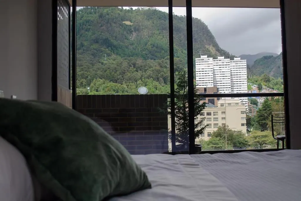 Apartamento En El Centro Bogota