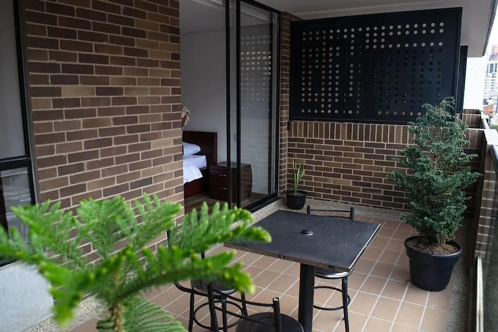 Apartamento En El Centro Bogota
