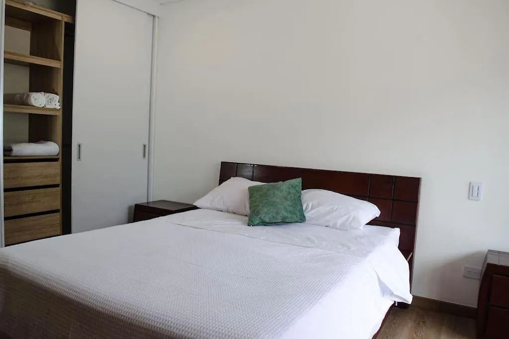 Apartamento En El Centro Bogota 0*,