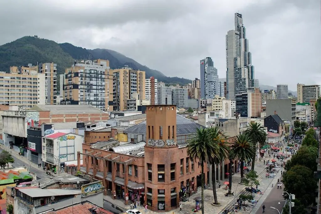 Apartamento En El Centro Bogota Apartment